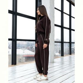Костюм спорт AZNA Т6 brown