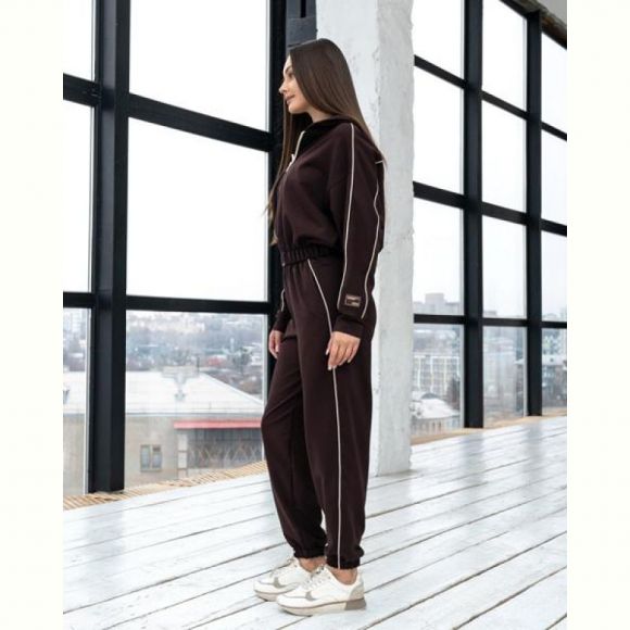 Костюм спорт AZNA Т6 brown