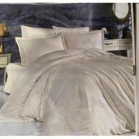 Постельное белье Tac Le Vele Mays TL11 beige