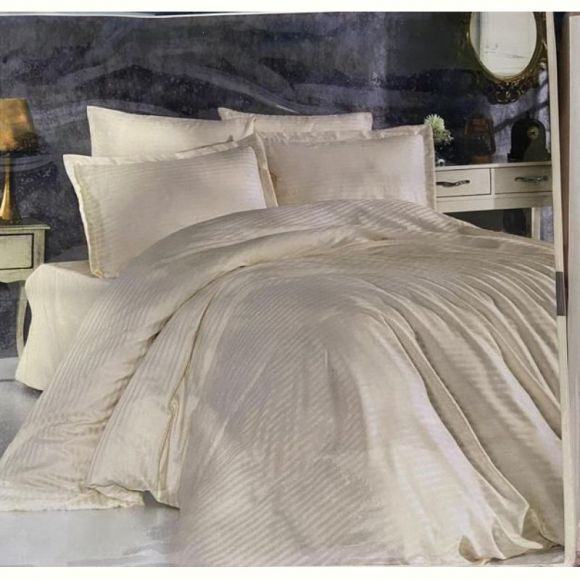 Постельное белье Tac Le Vele Mays TL11 beige