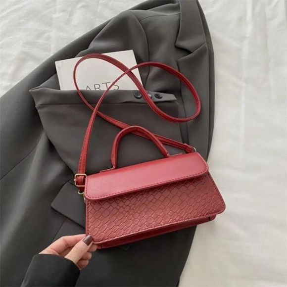 Сумка Fashion Bag B5356-3 wine
