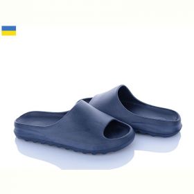Шлепанцы Golden Lion 311 т.синій
