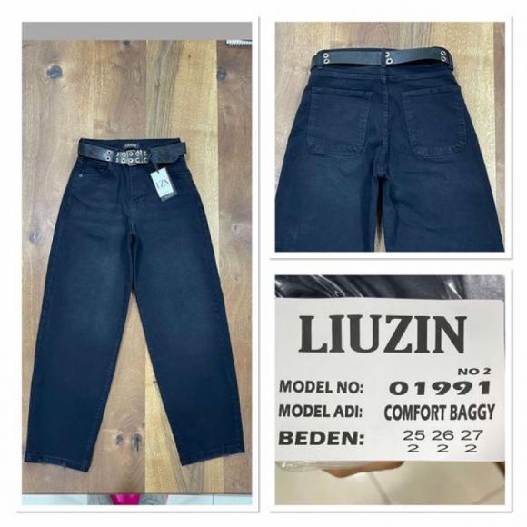 Джинсы Maxim Jeans 01991-3 black