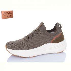Кроссовки Restime BML25414 olive Кроссовки Restime BML25414 olive