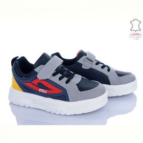 Кроссовки Stilli TX90-16 шкіра піна Кроссовки Stilli TX90-16 шкіра піна