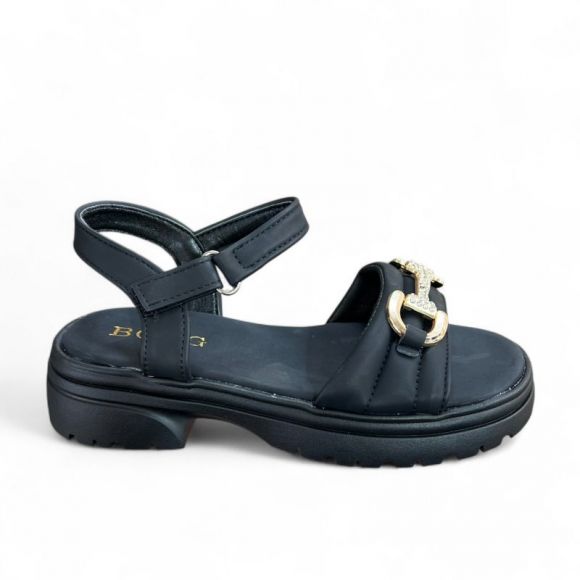Босоножки Nm SS-110-21C black