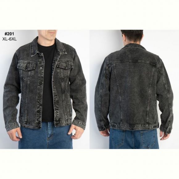 Куртка God Baron 201 black Куртка God Baron 201 black
