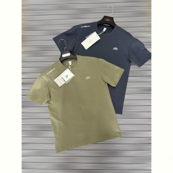 Футболка F.T.H F1027 d.grey