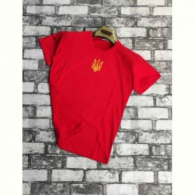 Футболка Sport style 11 red