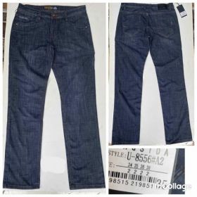 Джинсы God Baron 8556 blue