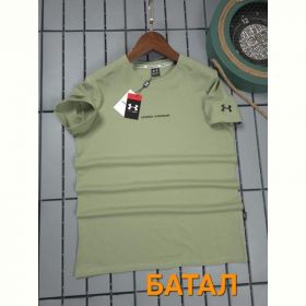 Футболка Hous Of Timur HT1525 olive Футболка Hous Of Timur HT1525 olive