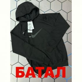 Худи Alex Clothes 4691 black Худи Alex Clothes 4691 black