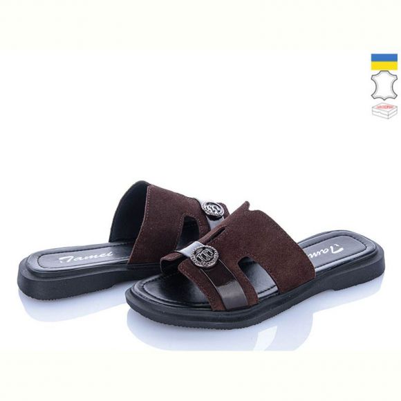 Шлепанцы Jamei 2605-20