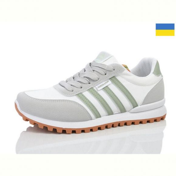 Кроссовки Demur 690WGZ білий Кроссовки Demur 690WGZ білий