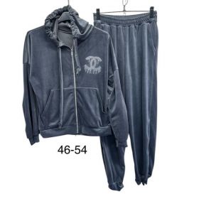 Костюм спорт TRAN TR682 grey