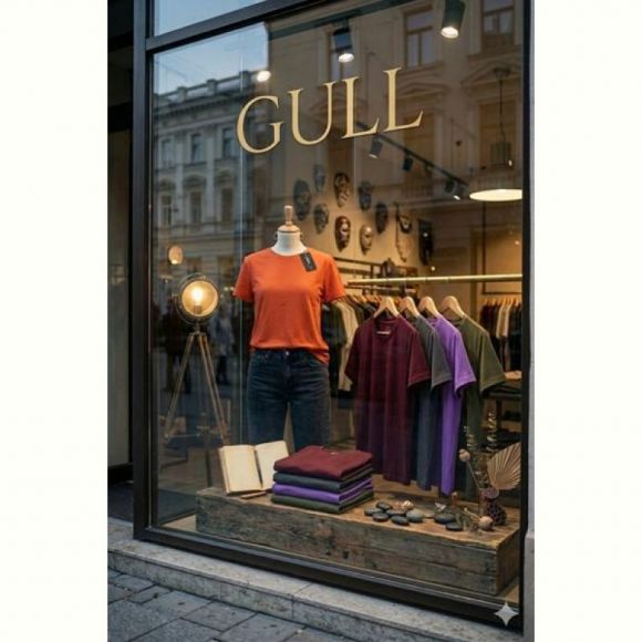 Футболка Gull G158 purple Футболка Gull G158 purple