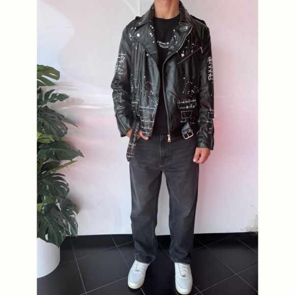 Куртка i8denim 1947 black