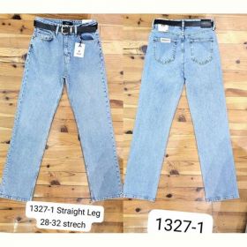 Джинсы Maxim Jeans 1327-1 l.blue