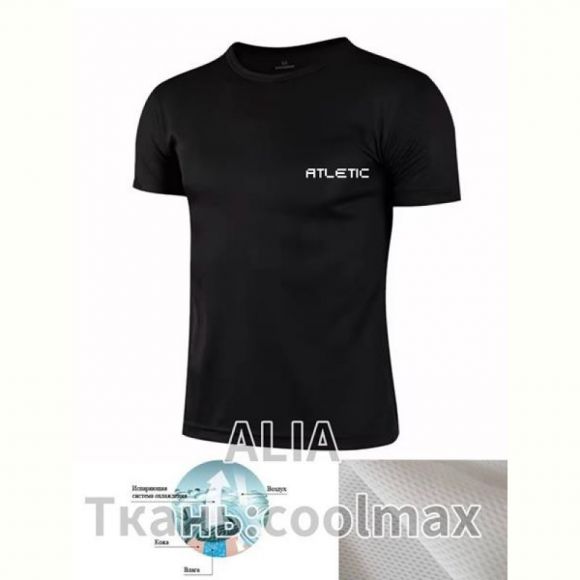 Футболка ALIA 2987 black Футболка ALIA 2987 black