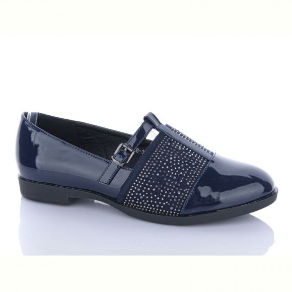 Туфли Башили 5066-3 blue