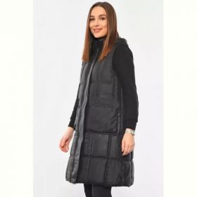 Жилетка Sport style 1165 black Жилетка Sport style 1165 black