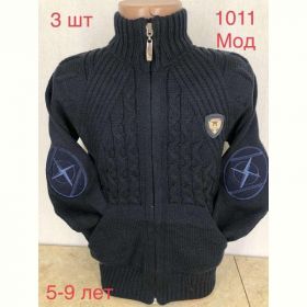 Кофта Надийка ND588-1081 black