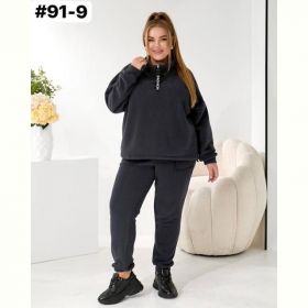 Костюм спорт Romeo life 91-9 black