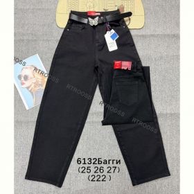 Джинсы Fangsida 6132 black Джинсы Fangsida 6132 black