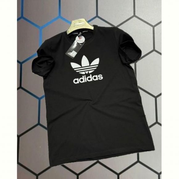 Футболка Alex Clothes 13968 black