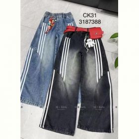 Джинсы Major CK31 black