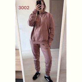 Костюм спорт FSN 3002 brown