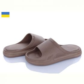 Шлепанцы Tc TC C11 м'які капучино Шлепанцы Tc TC C11 м'які капучино