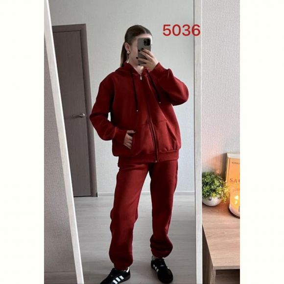 Костюм спорт FSN 5036 red