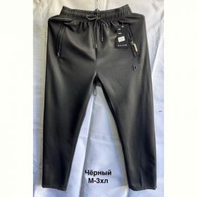 Штаны спорт Minh 2809 black
