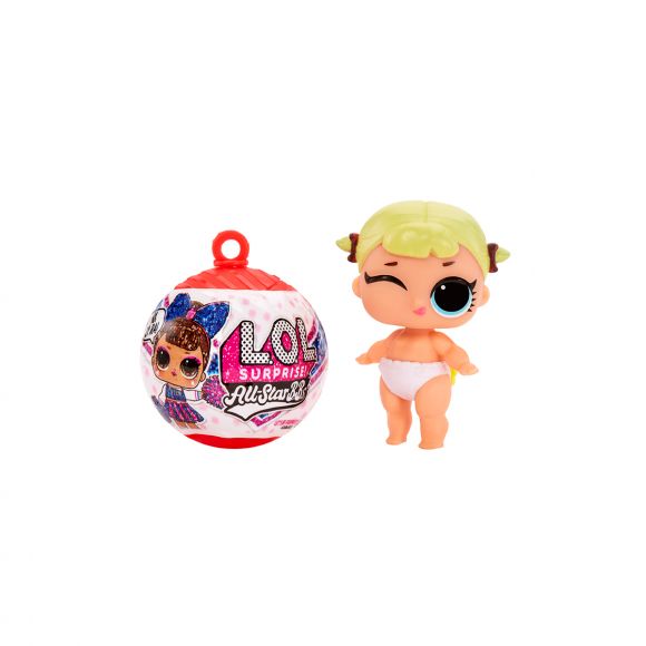 588436 Ігровий набір з лялькою L.O.L. SURPRISE! серії Sooo Mini КРИХІТКИ-СЕСТРИЧКИ 588436 Ігровий набір з лялькою L.O.L. SURPRISE! серії Sooo Mini КРИХІТКИ-СЕСТРИЧКИ