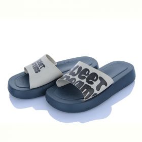Шлепанцы JIBUKANG 01-6216 grey