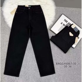 Джинсы Lili 6067 black
