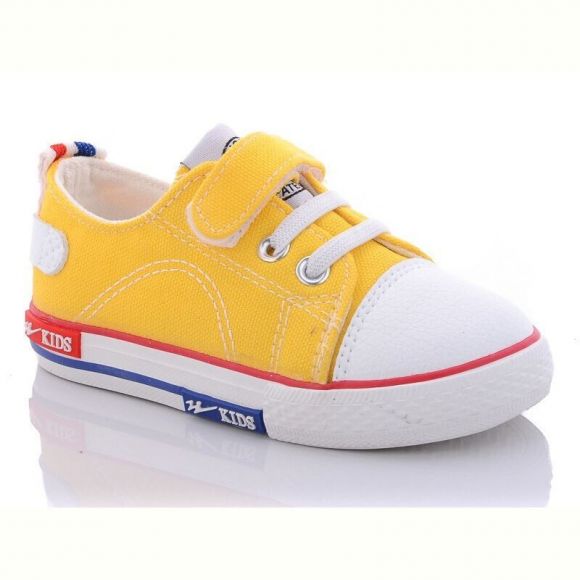 Кеды Comfort-baby 351A жовтий Кеды Comfort-baby 351A жовтий