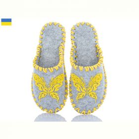 Тапочки Vends 200W сірий