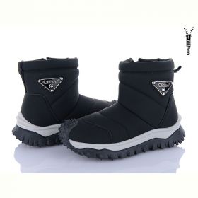 Ботинки Clibee HB549 black