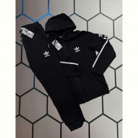 Костюм спорт Alex Clothes 14064 black Костюм спорт Alex Clothes 14064 black