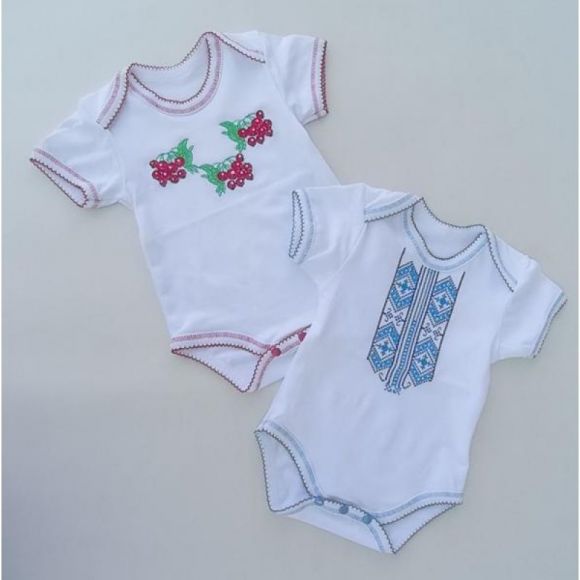 Боди Meloria ML4205 white-l.blue