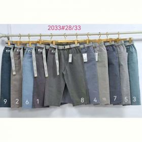 Бриджи Immei 2033-5 l.grey