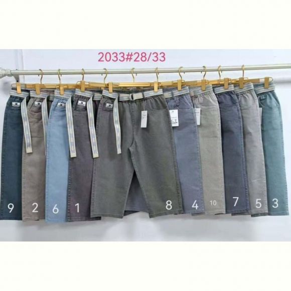 Бриджи Immei 2033-5 l.grey