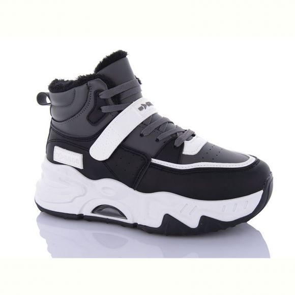 Кроссовки YIYI YB057-1 black