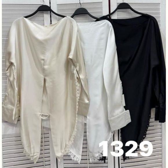 Блузка DIVO 1329 black