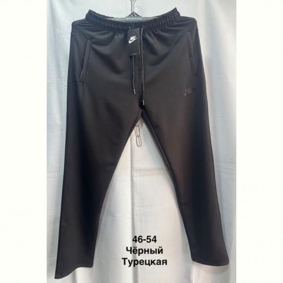 Штаны спорт Minh MH1067 black Штаны спорт Minh MH1067 black