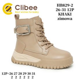 Ботинки Clibee FMA-Ap-HB829-2 Khaki