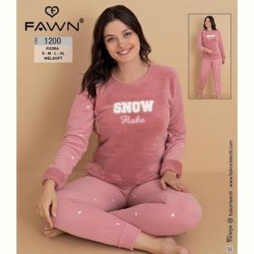 Пижама Disneyopt 1200 pink
