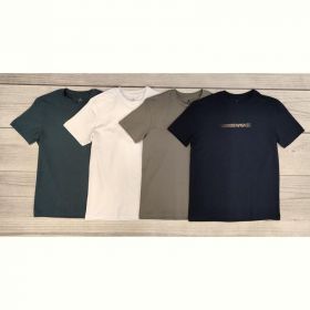 Футболка Samo 55104-1 grey
